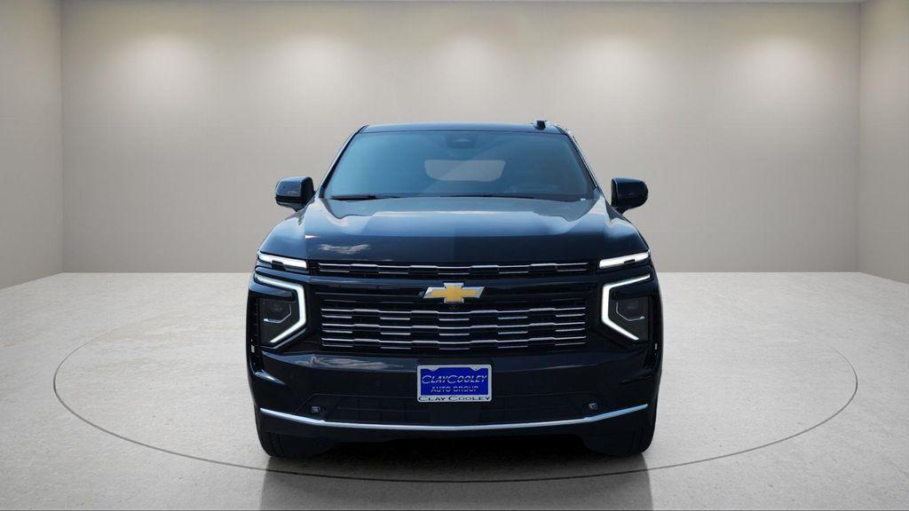 new 2025 Chevrolet Suburban car, priced at $84,000