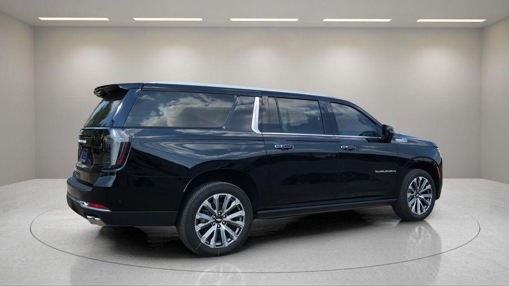 new 2025 Chevrolet Suburban car, priced at $84,000