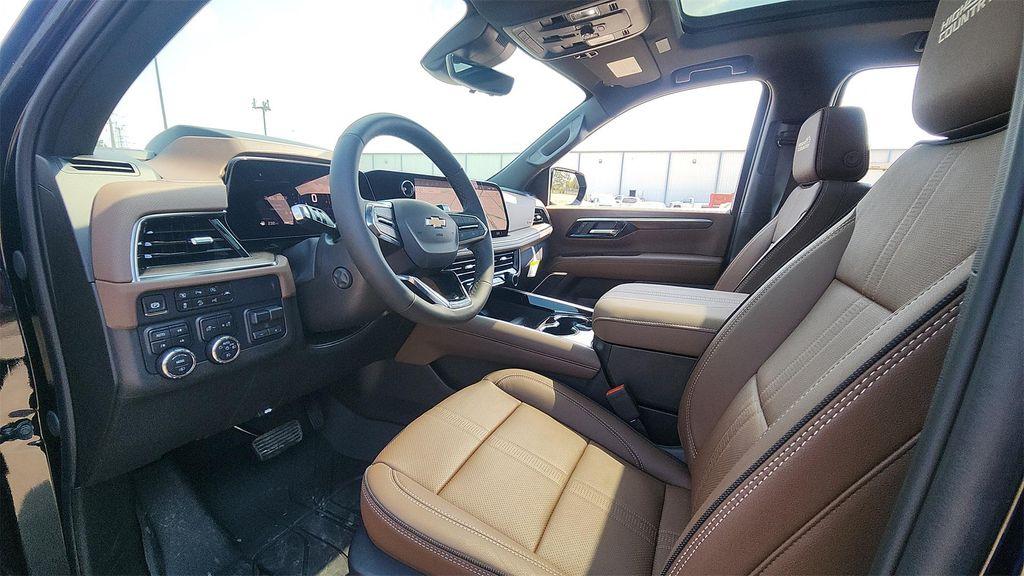 new 2025 Chevrolet Suburban car, priced at $84,000