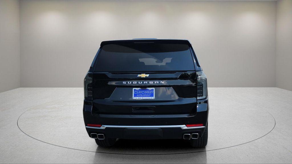 new 2025 Chevrolet Suburban car, priced at $84,000