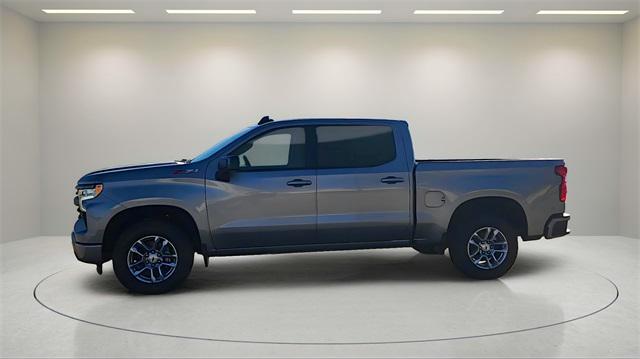 new 2025 Chevrolet Silverado 1500 car, priced at $55,500