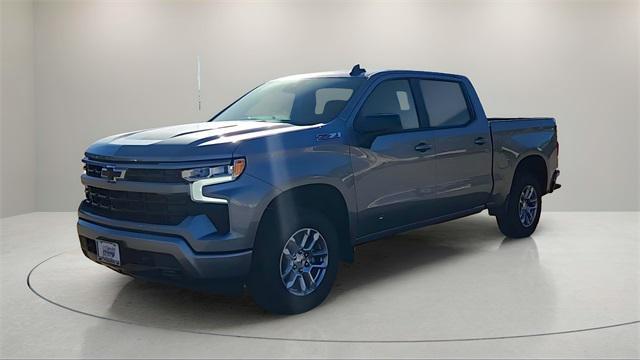 new 2025 Chevrolet Silverado 1500 car, priced at $55,500