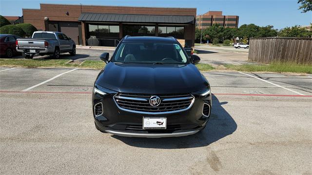 used 2023 Buick Envision car, priced at $24,000