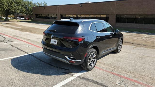 used 2023 Buick Envision car, priced at $24,000