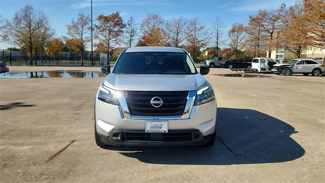 used 2023 Nissan Pathfinder car, priced at $26,000