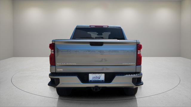 new 2025 Chevrolet Silverado 1500 car, priced at $37,000