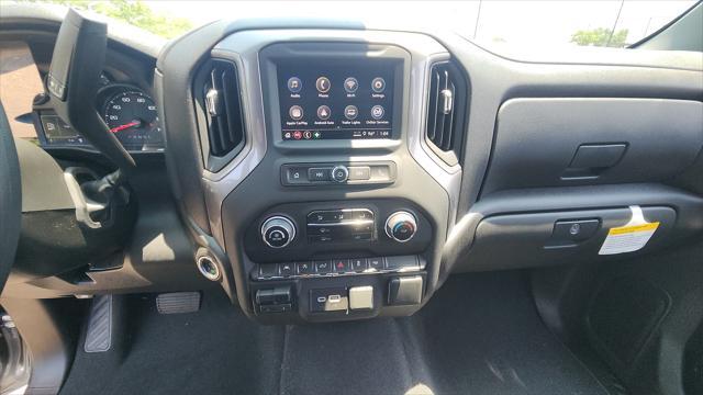 new 2025 Chevrolet Silverado 1500 car, priced at $37,000