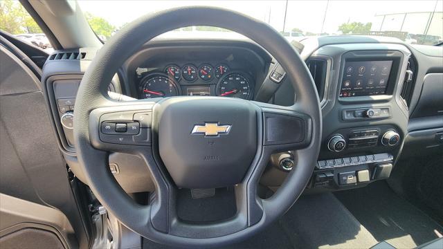 new 2025 Chevrolet Silverado 1500 car, priced at $37,000