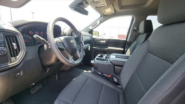 new 2025 Chevrolet Silverado 1500 car, priced at $37,000