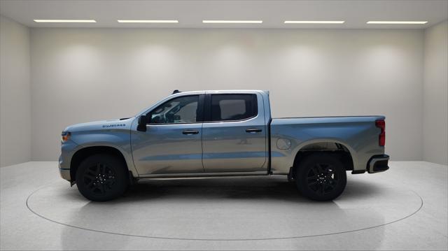 new 2025 Chevrolet Silverado 1500 car, priced at $37,000