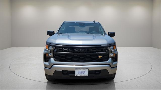 new 2025 Chevrolet Silverado 1500 car, priced at $37,000