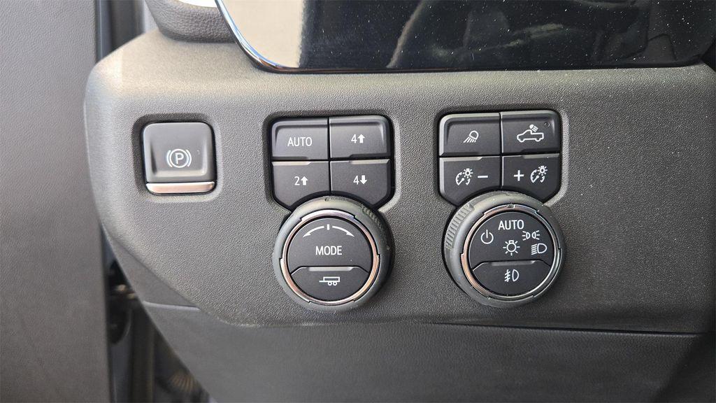 used 2023 Chevrolet Silverado 1500 car, priced at $43,501