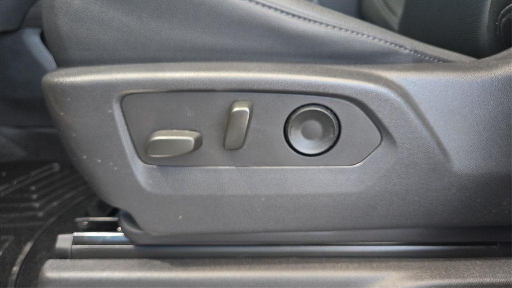 used 2023 Chevrolet Silverado 1500 car, priced at $43,501