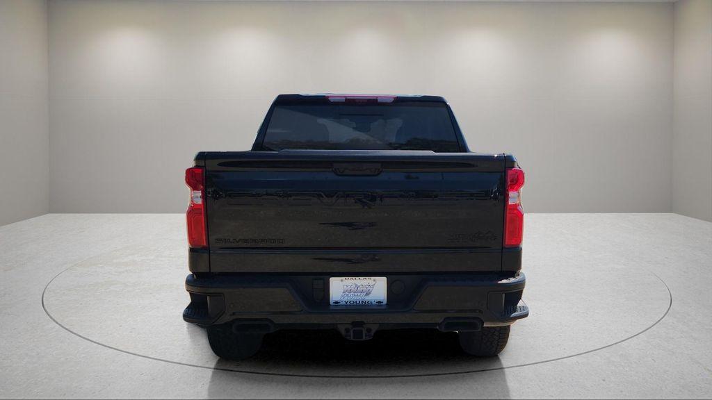 new 2026 Chevrolet Silverado 1500 car, priced at $67,500