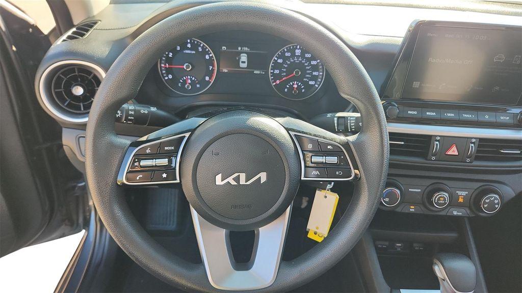 used 2023 Kia Forte car, priced at $16,500