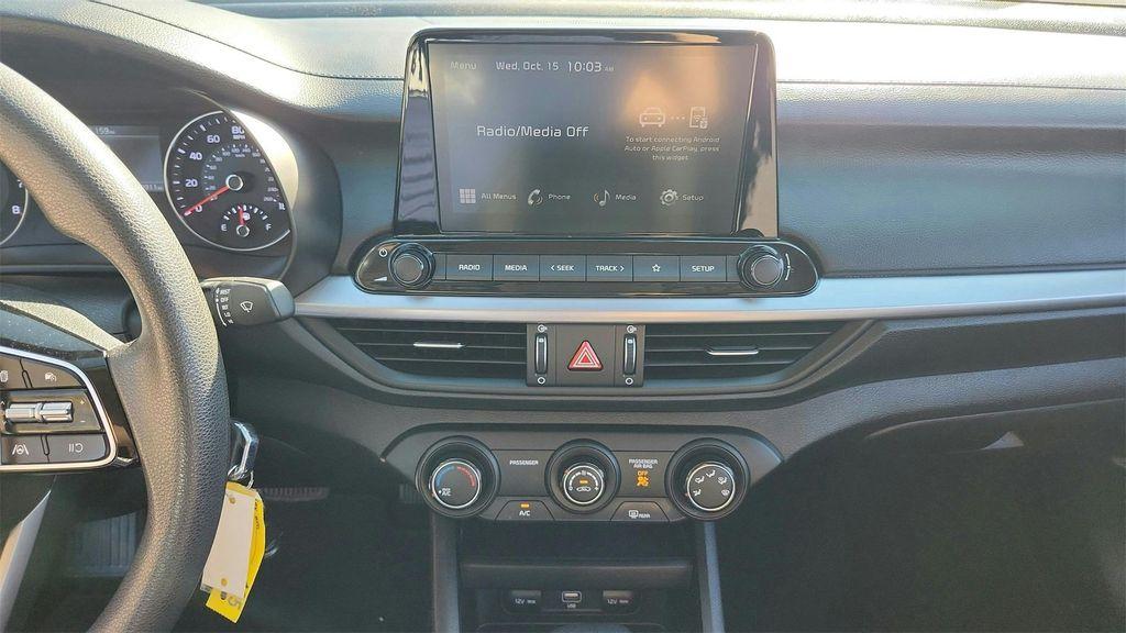 used 2023 Kia Forte car, priced at $16,500