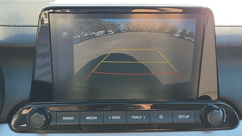used 2023 Kia Forte car, priced at $16,500
