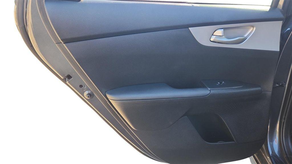 used 2023 Kia Forte car, priced at $16,500
