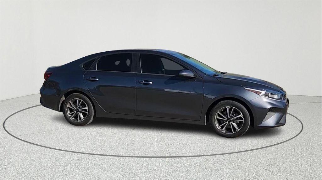 used 2023 Kia Forte car, priced at $16,500