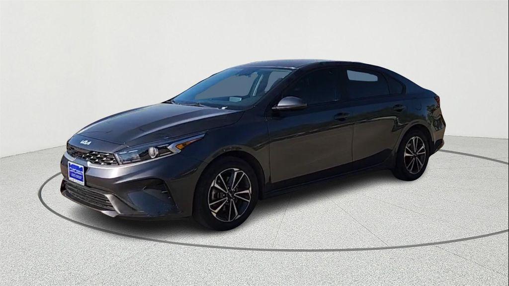 used 2023 Kia Forte car, priced at $16,500