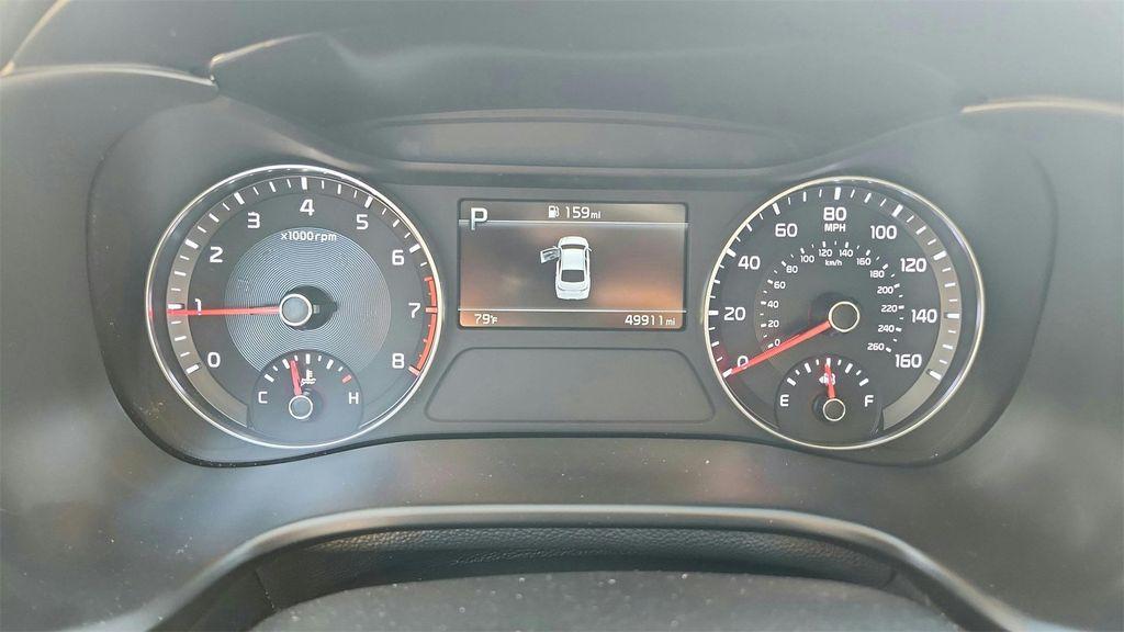used 2023 Kia Forte car, priced at $16,500