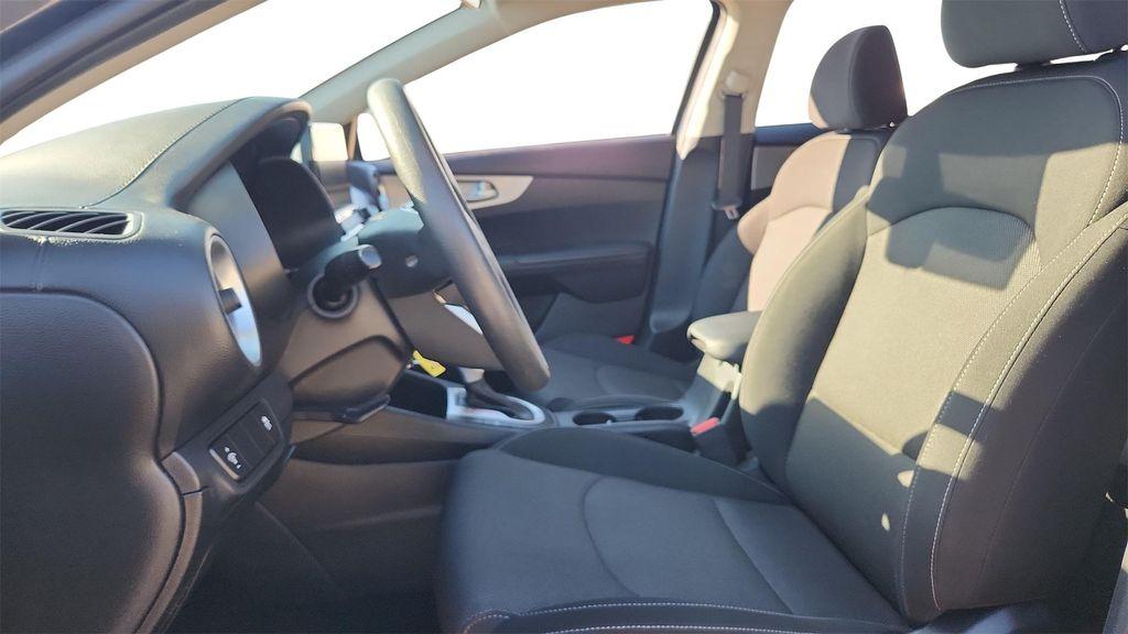 used 2023 Kia Forte car, priced at $16,500