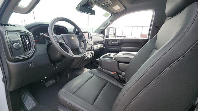 new 2025 Chevrolet Silverado 2500 car, priced at $47,000