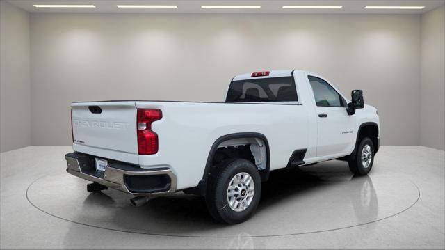 new 2025 Chevrolet Silverado 2500 car, priced at $47,000