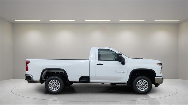 new 2025 Chevrolet Silverado 2500 car, priced at $47,000