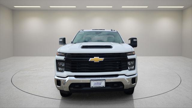new 2025 Chevrolet Silverado 2500 car, priced at $47,000