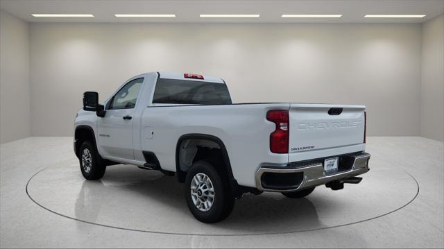 new 2025 Chevrolet Silverado 2500 car, priced at $47,000