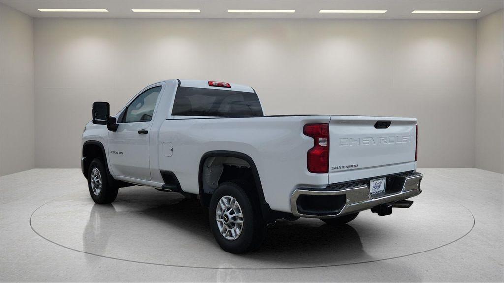 new 2025 Chevrolet Silverado 2500 car, priced at $45,000