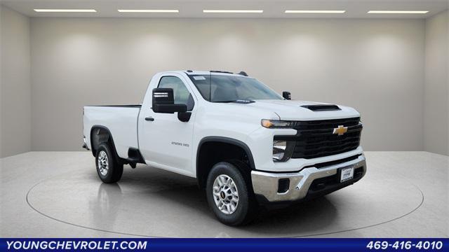 new 2025 Chevrolet Silverado 2500 car, priced at $47,000