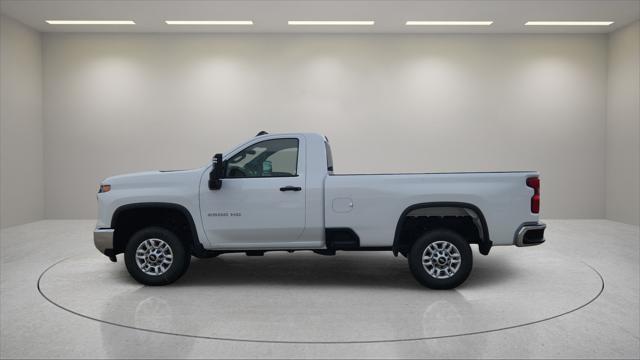 new 2025 Chevrolet Silverado 2500 car, priced at $47,000