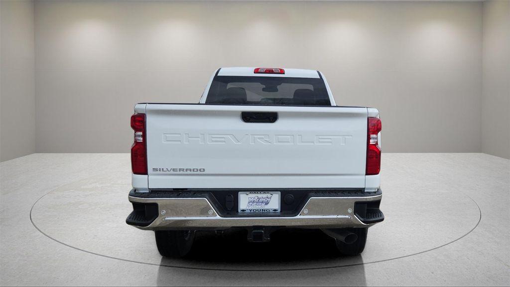 new 2025 Chevrolet Silverado 2500 car, priced at $45,000
