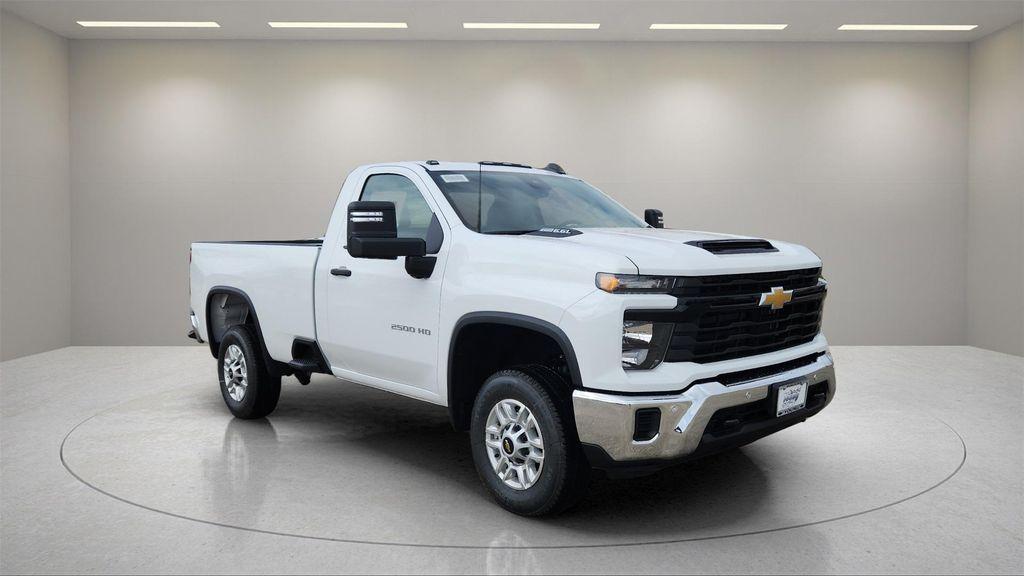 new 2025 Chevrolet Silverado 2500 car, priced at $45,000