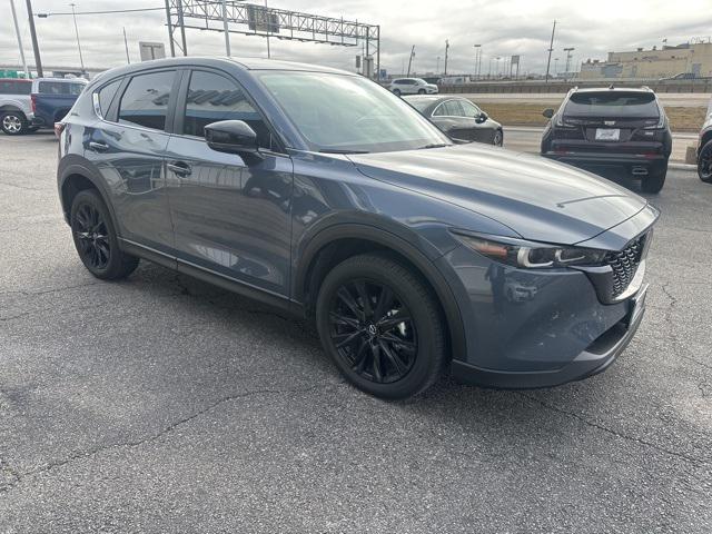 used 2023 Mazda CX-5 car, priced at $28,000