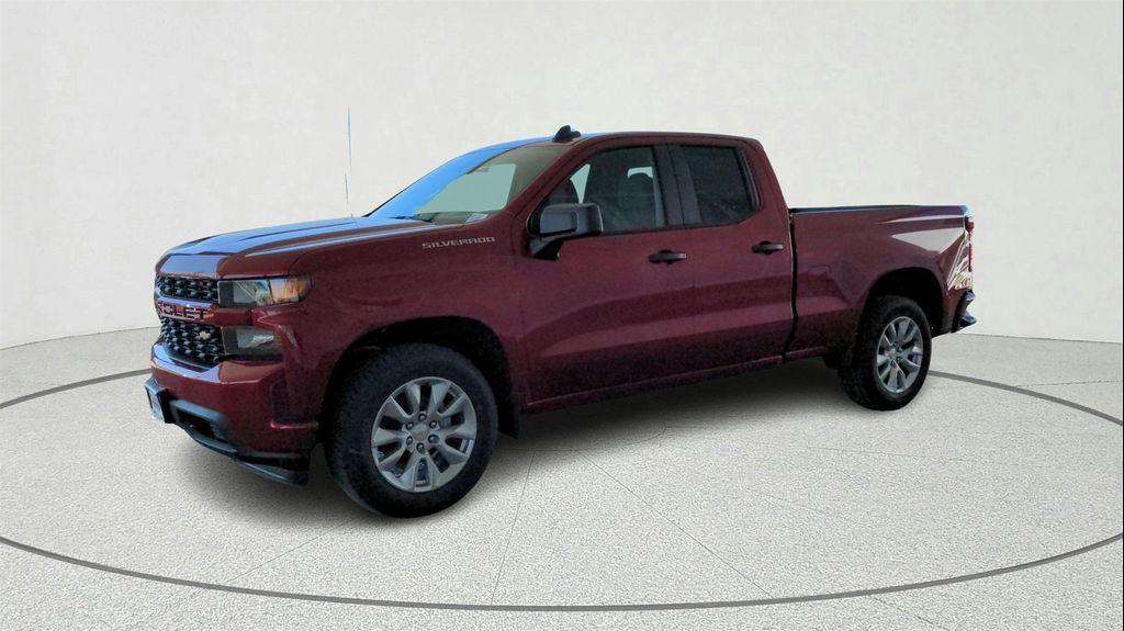 used 2022 Chevrolet Silverado 1500 car, priced at $28,500