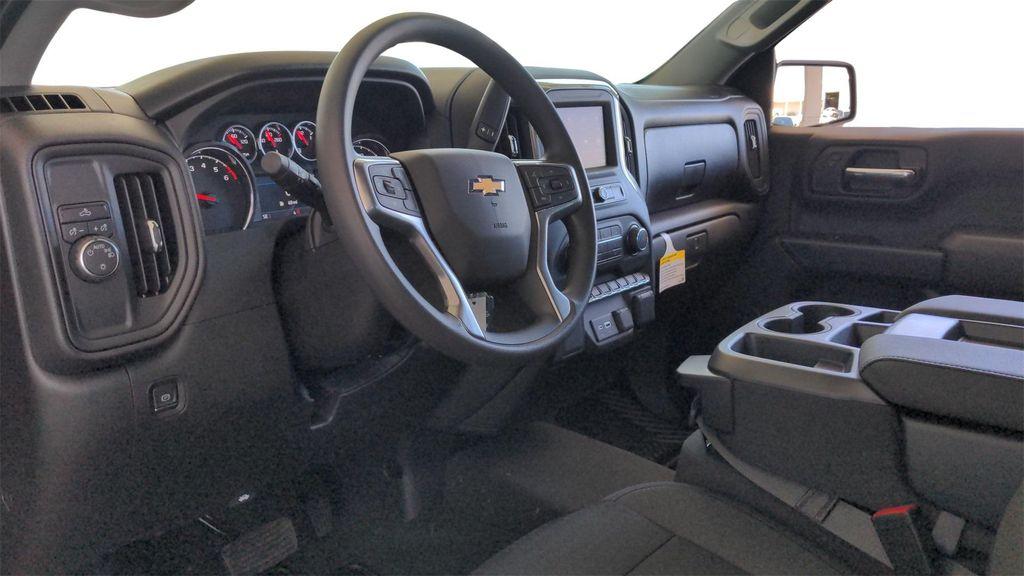 used 2022 Chevrolet Silverado 1500 car, priced at $28,500