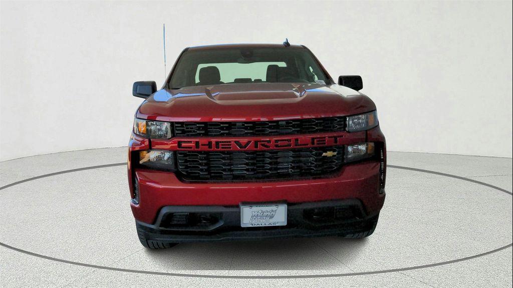 used 2022 Chevrolet Silverado 1500 car, priced at $28,500