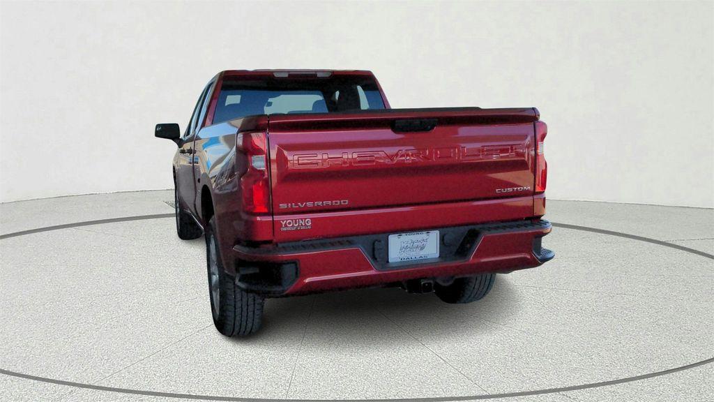 used 2022 Chevrolet Silverado 1500 car, priced at $28,500