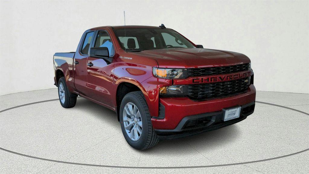 used 2022 Chevrolet Silverado 1500 car, priced at $28,500