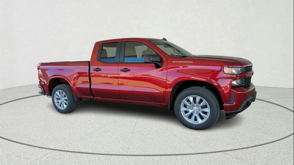 used 2022 Chevrolet Silverado 1500 car, priced at $28,500