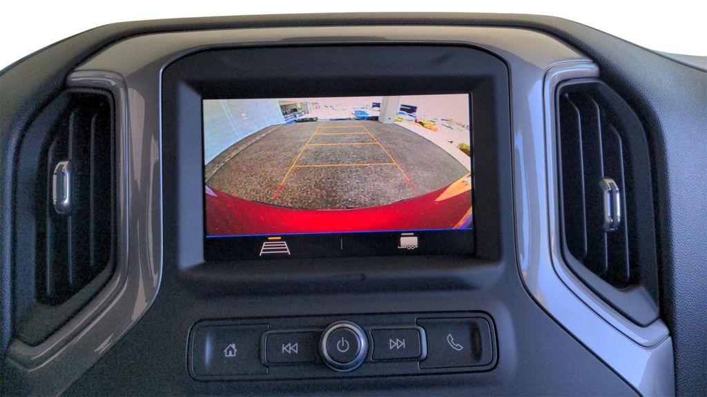 used 2022 Chevrolet Silverado 1500 car, priced at $28,500