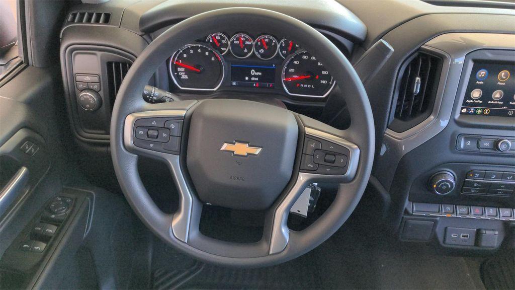 used 2022 Chevrolet Silverado 1500 car, priced at $28,500