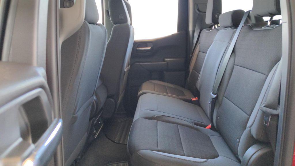 used 2022 Chevrolet Silverado 1500 car, priced at $28,500