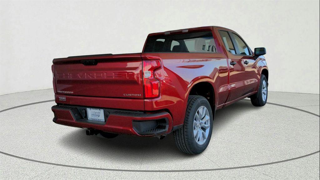 used 2022 Chevrolet Silverado 1500 car, priced at $28,500
