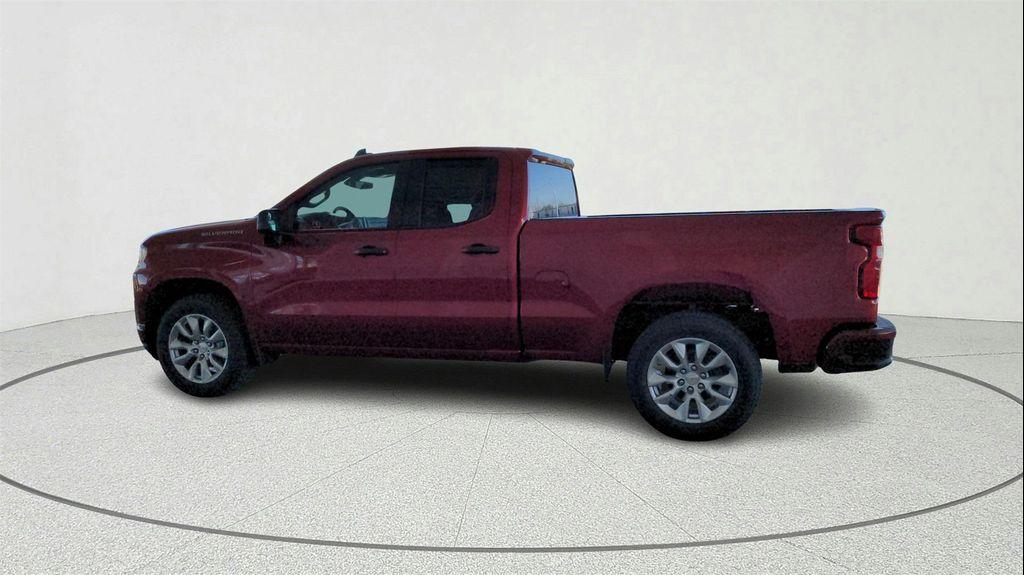 used 2022 Chevrolet Silverado 1500 car, priced at $28,500