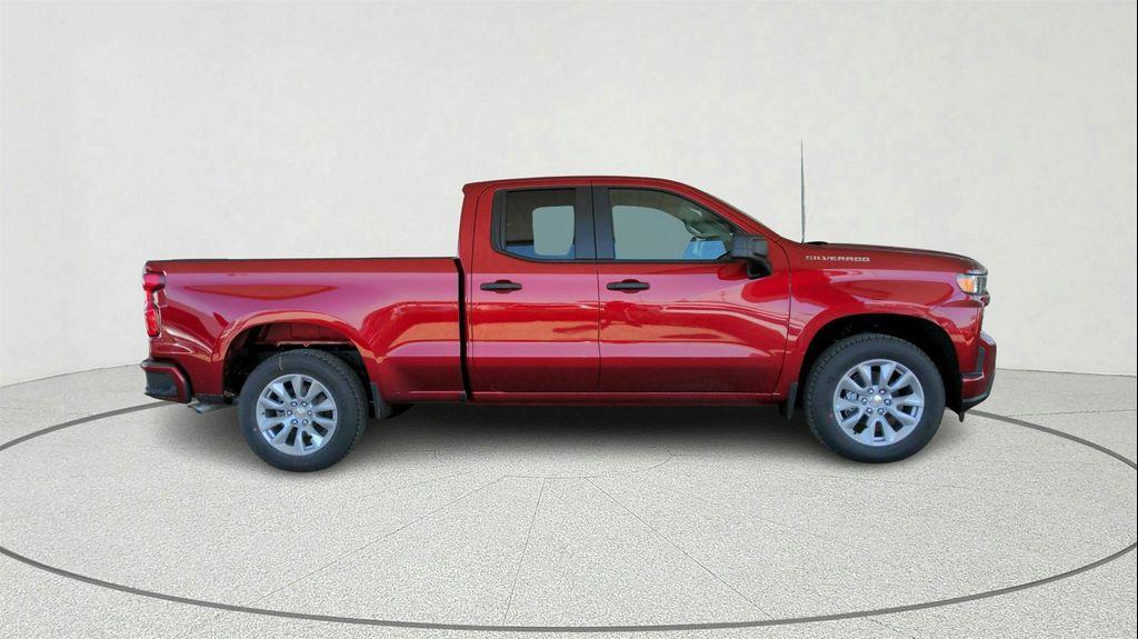 used 2022 Chevrolet Silverado 1500 car, priced at $28,500