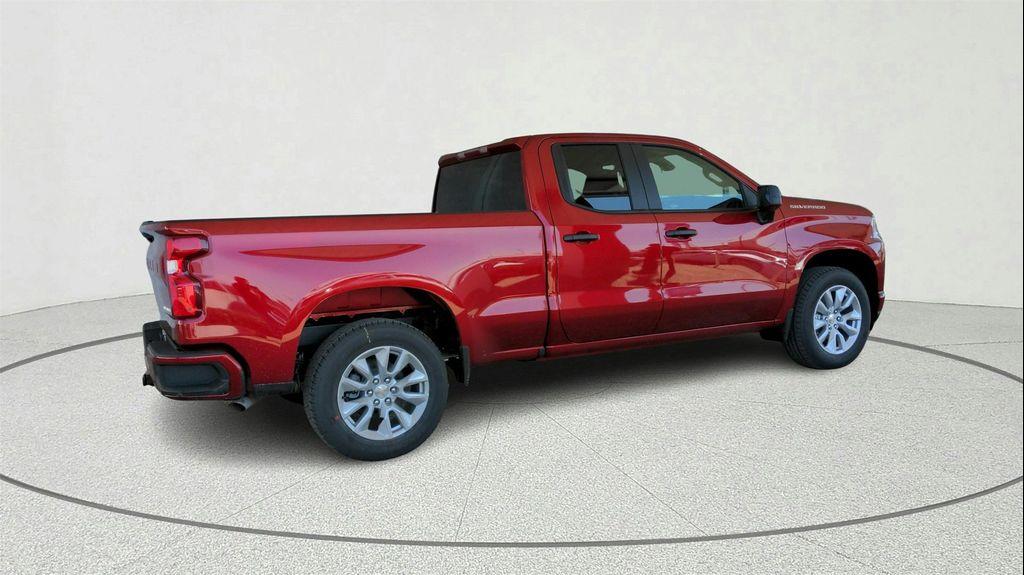used 2022 Chevrolet Silverado 1500 car, priced at $28,500